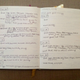 I kept a diary of what I ate and how I felt.